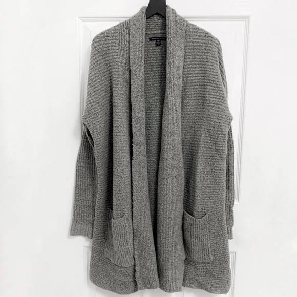 American Eagle Oversized Cardigan - Picture 1 of 4